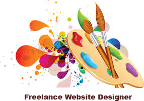 freelance website designer